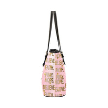 Load image into Gallery viewer, Faith, Pray, Hope Big Tote Bag