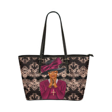 Load image into Gallery viewer, Praying Woman Tote Bag