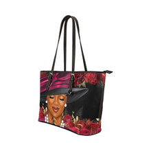 Load image into Gallery viewer, Praying Peace Big Tote Bag