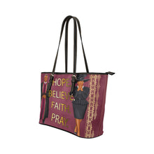 Load image into Gallery viewer, Faith Tote Bag