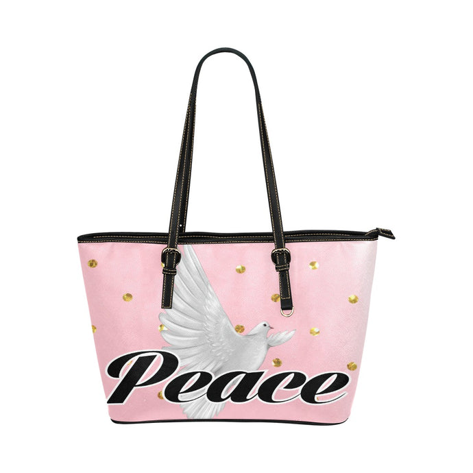 Peace Big Tote Bag