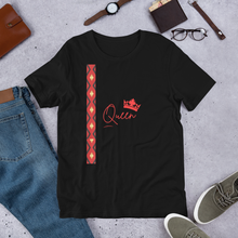 Load image into Gallery viewer, Queen Short-sleeve unisex t-shirt